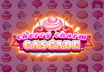 Cherry Charm Cascade