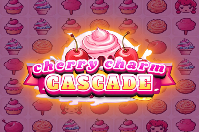 Cherry Charm Cascade