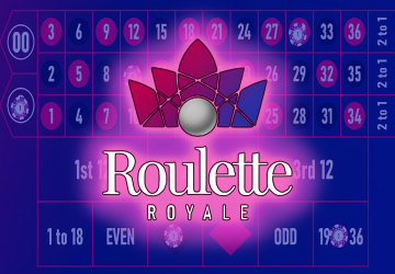 Roulette Royale American от Urgent Games