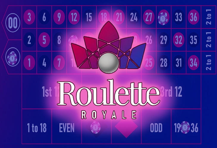 Roulette Royale American