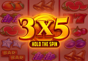 3×5: Hold the Spin