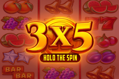 3×5: Hold the Spin