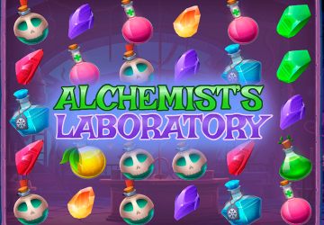 Alchemist's Laboratory