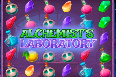 Alchemist’s Laboratory