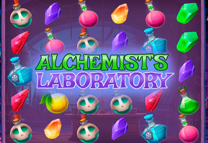 Alchemist’s Laboratory