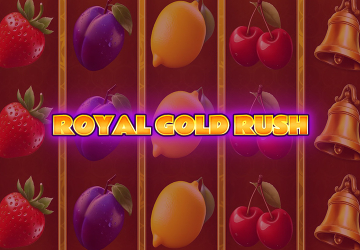 Royal Gold Rush