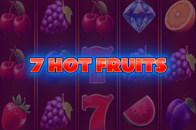 7 Hot Fruits