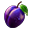 Слива в 7 Hot Fruits