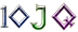 10, J, Q в 13th Trial Hercules Abyssways