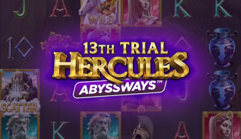 13th Trial Hercules Abyssways