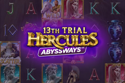13th Trial Hercules Abyssways