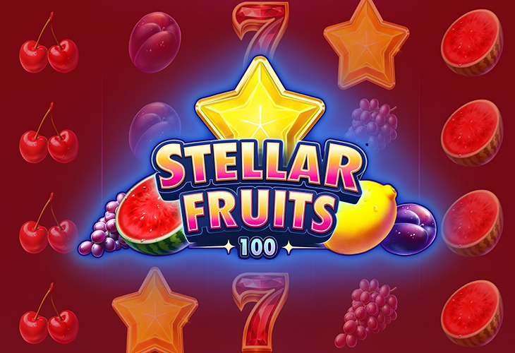 Stellar Fruits 100