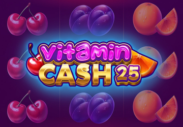Vitamin Cash 25