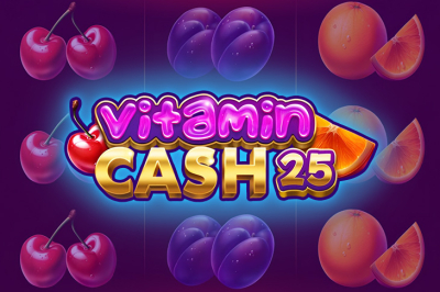 Vitamin Cash 25