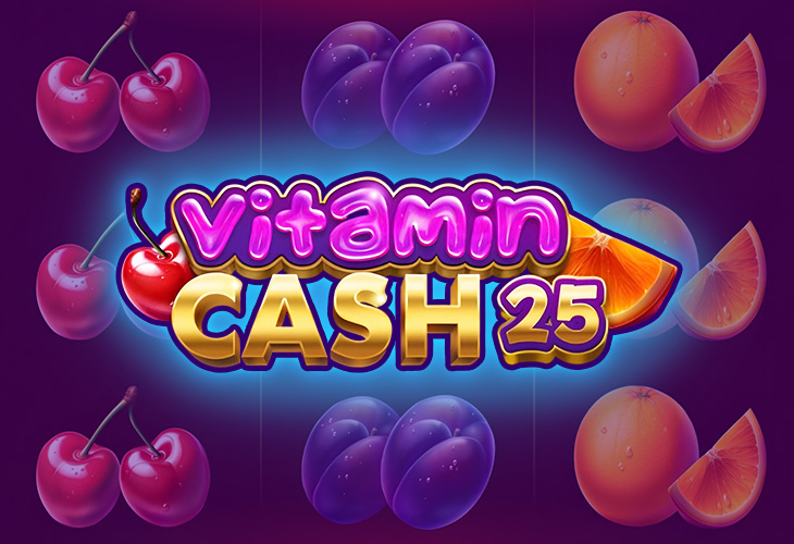 Vitamin Cash 25