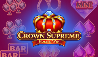Crown Supreme: Hold and Win Crown Supreme: Hold and Win