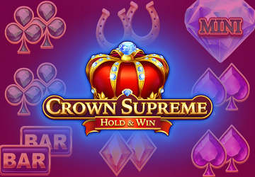 Crown Supreme: Hold and Win