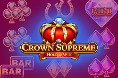 Crown Supreme: Hold and Win