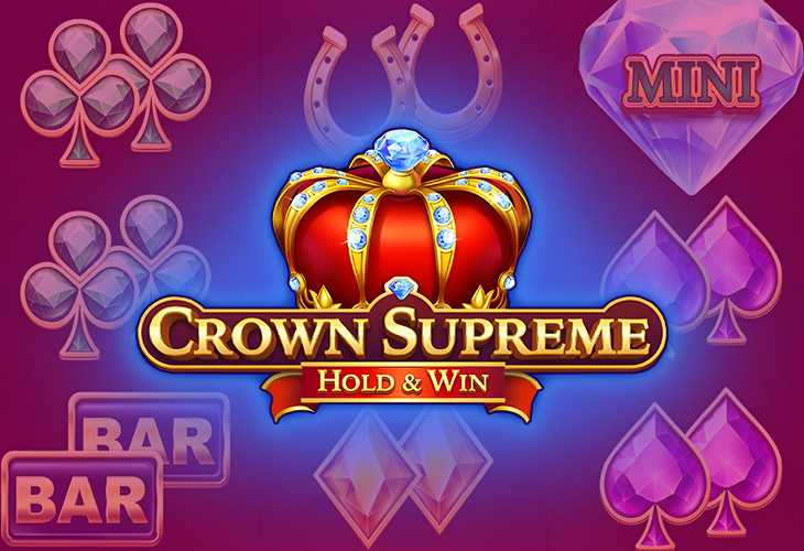 Crown Supreme: Hold and Win