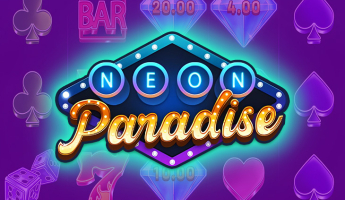 Neon Paradise: Hold and Win Neon Paradise: Hold and Win