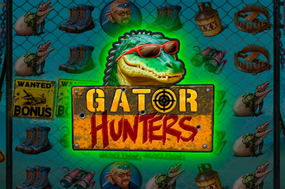 Gator Hunters