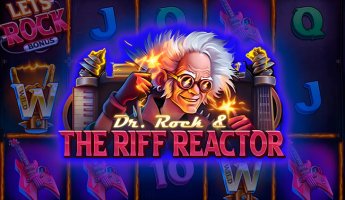 Dr. Rock and The Riff Reactor