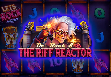 Dr. Rock and The Riff Reactor