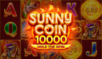 Sunny Coin 10000: Hold the Spin
