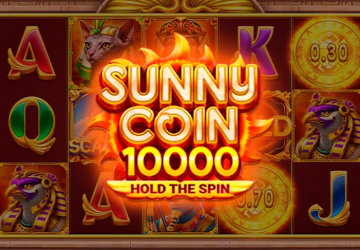 Sunny Coin 10000: Hold the Spin