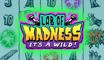 Lab of Madness It’s A-Wild!