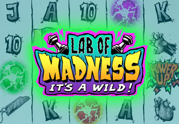 Lab of Madness It’s A-Wild!
