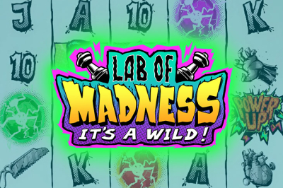 Lab of Madness It’s A-Wild!