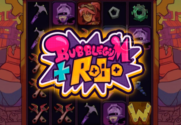 Bubblegum & Robo