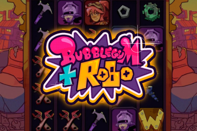 Bubblegum & Robo