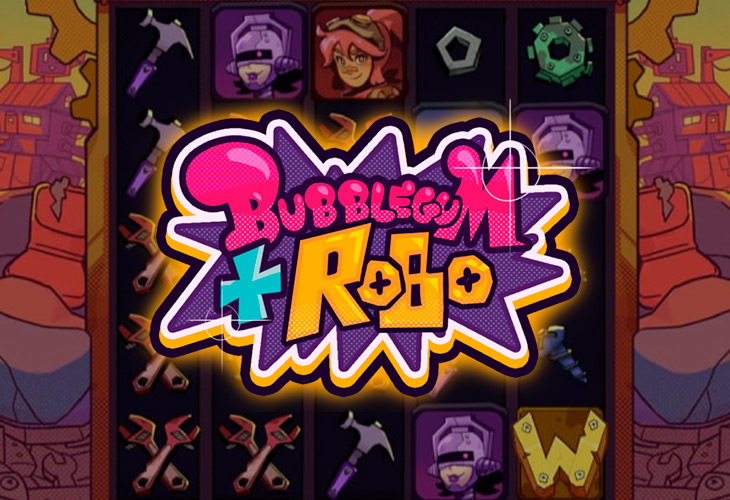Bubblegum & Robo
