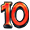 10 в Lava Balls