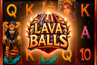 Lava Balls
