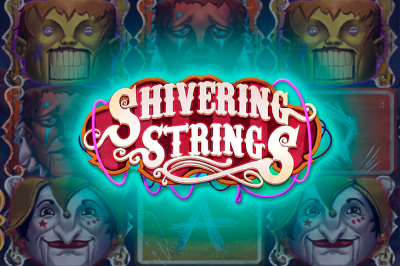 Shivering Strings