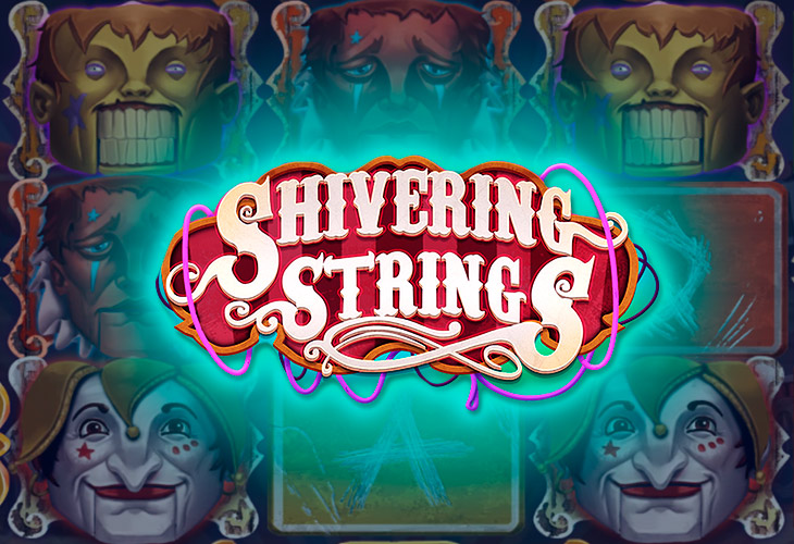Shivering Strings