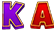 K, A в Bonkey Donkey