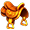 Седло в Bonkey Donkey