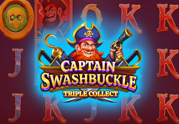 Captain Swashbuckle Triple Collect