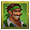 Пират на зеленом фоне в Captain Swashbuckle Triple Collect