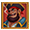 Пират на красном фоне в Captain Swashbuckle Triple Collect