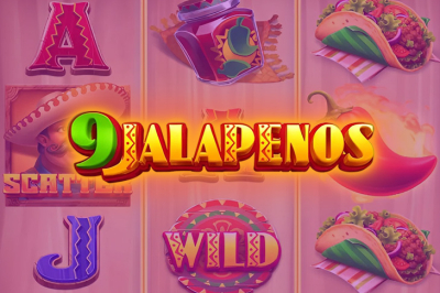 9 Jalapenos