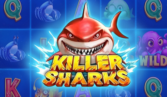 Killer Sharks: Action Collect