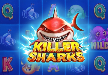 Killer Sharks: Action Collect