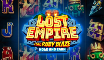 Lost Empire: Featuring Ruby Blaze