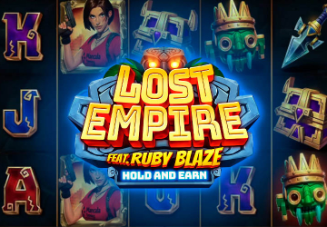 Lost Empire: Featuring Ruby Blaze