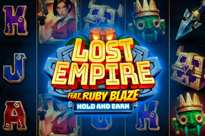 Lost Empire: Featuring Ruby Blaze
